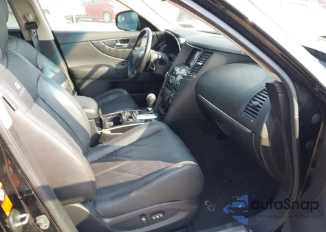 2009 Infiniti Fx35 z USA, uszkodzony, nr VIN JNRAS18W59M154271